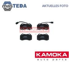 JQ101397 SET BRAKE PADS FRONT BRAKE BLOCKS KAMOKA NEW OE QUALITY