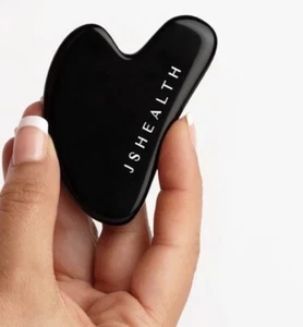 JSHEALTH Gua sha Beauty Tool (Black) - Picture 1 of 4