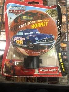 New Disney Pixar Cars Hudson Night Light - Picture 1 of 4