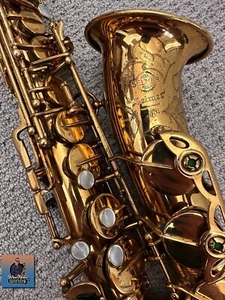 Selmer Mark VI ALTO Sax Saxophone 181,xxx- Medium Now W/ Pro Overhaul! - Picture 1 of 14