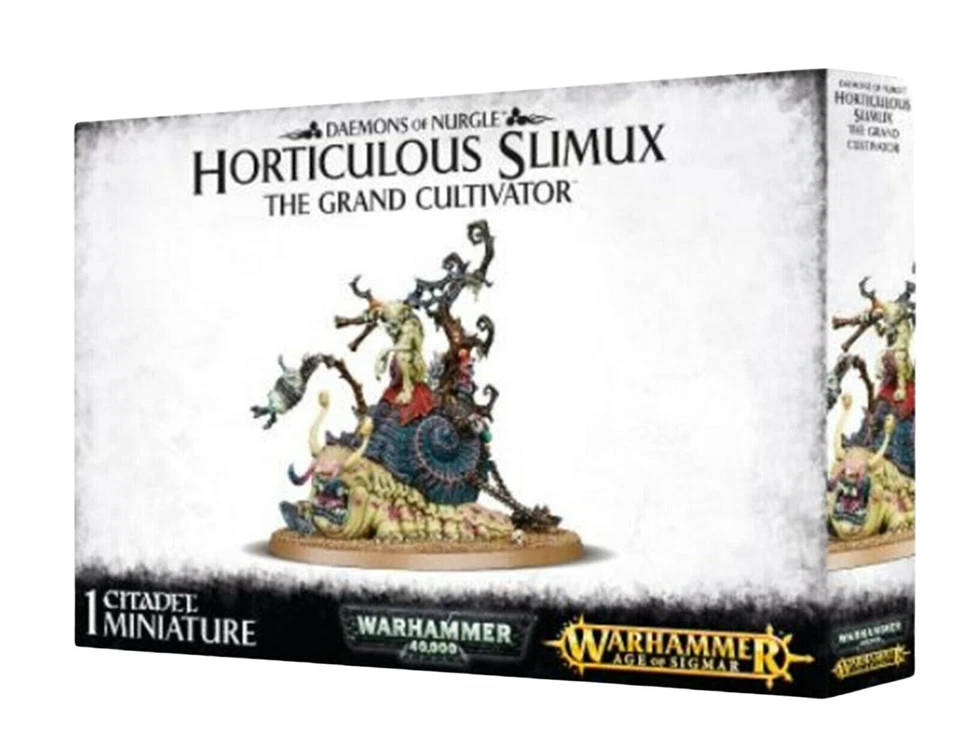 Games Workshop Warhammer Age of Sigmar The Grand Cultivator Miniature - 83-43