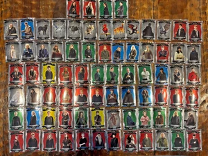 Harry Potter Full Set! 2024 Kakawow Harry Potter Phantom Cards 1 - 78 Complete - Picture 1 of 10