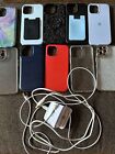 iphone 12 pro max battery charging case, Charging Stand And Various Cases