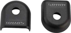 SRAM Crank Arm Boots (Guards) for XX1 and XO1 Eagle Cranks, XX T-Type, Black USA - Picture 1 of 1