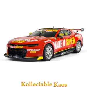 1:18 Biante - 2023 Bathurst Chevrolet Camaro Auto Racing Lowndes/Goddard #888 - Picture 1 of 3