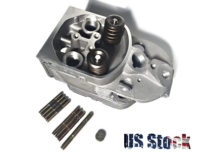 04152627 1437 for Deutz Complete Cylinder Head FL912 FL913 OEM Quality Foto 1 de 4