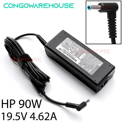 GENUINE HP Laptop Charger AC Adapter for HP 255 840 850 G3 355-G2 PROBOOK 450 - image 1 of 4