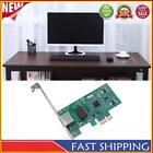 1000Mbps PCIe Network Adapter 10/100/1000M PCL-E Gigabit LAN Card Useful for PC