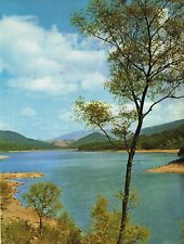 Thirlmere Cumbria Lake District Vintage Colour Picture Print 1959 ELIC#73