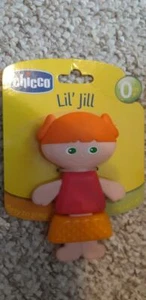 Lil' Jill Chicco Baby Rattle - Picture 1 of 1