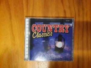 COUNTRY CLASSICS Volume 2 CD As-New Condition FREEPOST IN AUSTRALIA - Bild 1 von 2