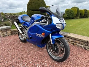 2001 - Y TRIUMPH DAYTONA 955i -**** PX TO CLEAR **** LOW MILES - Picture 1 of 24