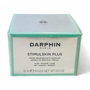 Darphin Stimulskin Plus Absolute Renewal Infusion Cream 0.5oz/15ml NEW Exp 06/26 - Picture 1 of 4