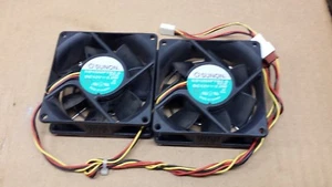 Sunon KD1208PTB2-6 DC12V 2.0W 80mm Case Fan #7135 - Picture 1 of 1