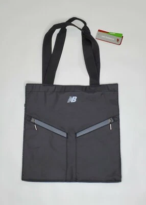 Bolso reflectante New Balance Class para mujer Foto 1 de 4