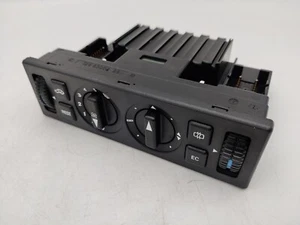 Mercedes-Benz R129 SL Klimabedienteil AC Control Panel 1298300485 - Picture 1 of 4
