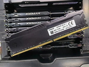 DELL Kingston 16 GB DDR4 2933 Escritorio DIMM RAM 2Rx8 PC4-23400 XRMWRN-MIE 288 pines - Imagen 1 de 4