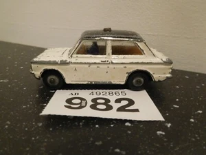 Corgi Toys No.506 Sunbeam Imp Police Car  (982) - Picture 1 of 9
