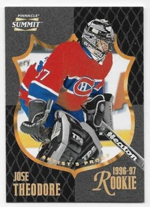 96/97 SUMMIT ARTIST'S PROOF PARALLEL Hockey (#1-200) U-Pick from List - Picture 1 of 6