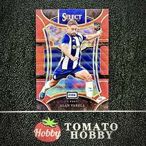Panini Select Premier League 2023-24 Alan Varela RC /149 Red Wave Mezzanine - Bild 1 von 2