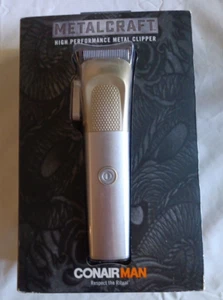 Conair High Performance Metal Series Professional Clipper HC6000 - Picture 1 of 4