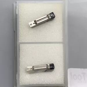 2pcs MGMN300 PCD polycrystalline diamond PCD Grooving inserts 3.0mm For MGEHR/L - Picture 1 of 4