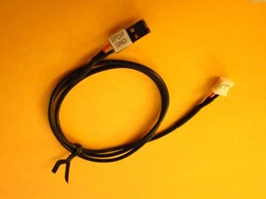 Cable SPDIF de 2 pines para 9800 GTX + 295 275 265 250 GTS GT 9600 8800 9500 GT - Imagen 1 de 6