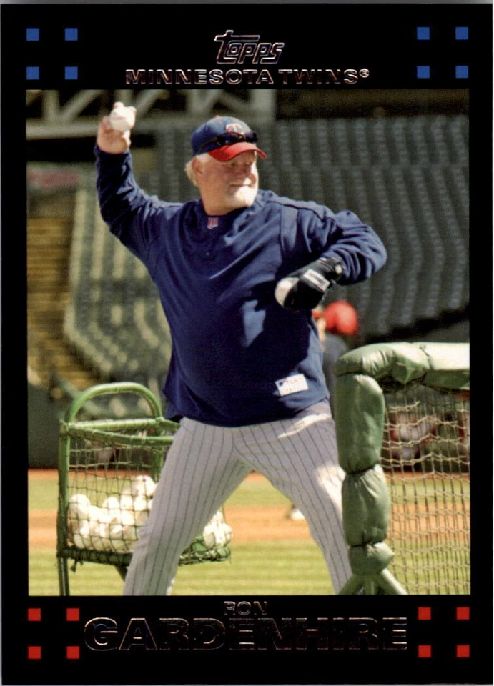 2007 Topps Baseball (Pick Card From List 247-491) C78 04-24 - Image 1 of 1