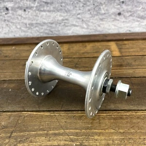 Vintage BMX Front Hub High Flange 36h Joytech Old School BMX Freestyle 88 90 mm - Picture 1 of 10