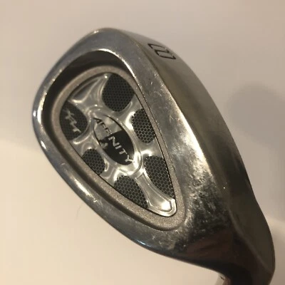 Affinity XRT 8 Iron Steel Shaft R Regular RH USA - Image 1 of 4