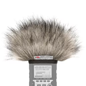 Gutmann micrófono cortavientos para Kenwood MGR-E8 LYNX - Imagen 1 de 5