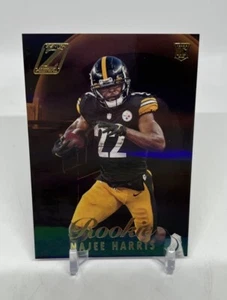 2021 Panini Zenith Najee Harris RC #60 - Picture 1 of 2
