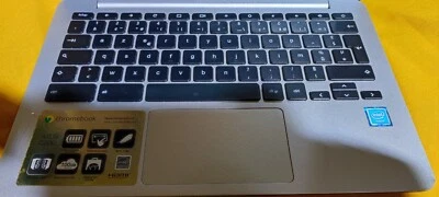 PC portable CHROMEBOOK C200M noir de marque Asus - Photo 1/4