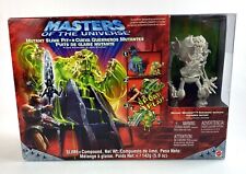 Mutant Slime Pit MOTU Masters Of The Universe 200X Playset New NIB 2003 Mattel