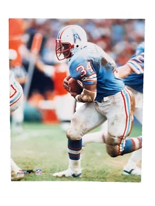 Earl Campbell Oilers Photo - Picture 1 of 1