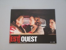 CATHERINE DENEUVE SANDRINE BONNAIRE ""EAST WEST"" REGIS WARGNIER LOBBY CARD LB8