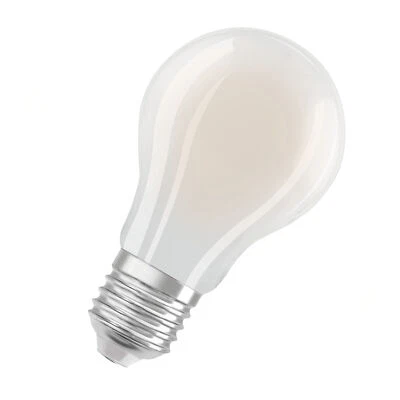 OSRAM LED SUPERSTAR+ CLASSIC A GL FR 100 LED-Lampe mit Sockel E27, klassische - Bild 1 von 4
