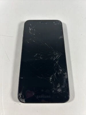 Samsung Galaxy J2 SM-J260T1 - 8GB - Black (MetroPCS) Android Smartphone - AS IS - Image 1 of 4