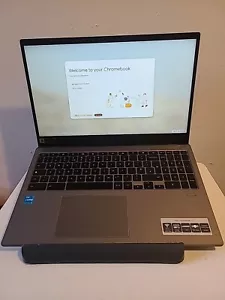 Acer Chromebook CB515 15,6" Grigio i3 11a Generazione 8GB RAM 128GB SSD Chrome OS - Foto 1 di 15