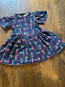 Margherita Missoni 5t girls tunic dress Nordstrom - Picture 1 of 3