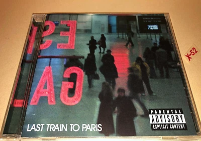 Last Train To Paris CD Notorious BIG Justin Timberlake Grace Jones Wiz Khalifa Foto 1 de 4