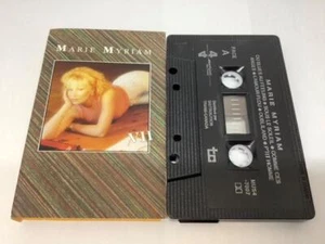 MARIE MYRIAM Audio Cassette Tape VII 1991 Trans Canada Records MUS-4-7007 - Picture 1 of 4