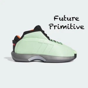 Adidas Crazy 1 Kobe Zapatos, Nuevos con Caja, IG1603, Proveedor Color Verde Lima, Negro - Imagen 1 de 8