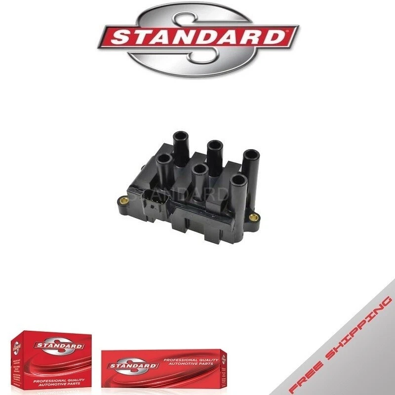 OEM Type Ignition Coil Plug for 2001-2008 MAZDA B3000 - Image 1 of 4