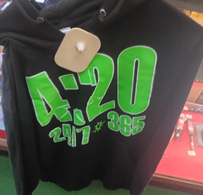 KOTTON MOUTH KINGS VINTAGE NEW SWEATSHIRT HOODY TEE T-SHIRT MEDIUM KMK - Image 1 of 2