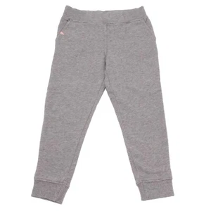 7528W pantalone tuta bimba girl SUN 68 grey sweatpant - Imagen 1 de 4