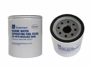 RACOR S3227 FUEL FILTER WATER TRAP 10 MICRON REPLACEMET ELEMENT C14865, 18-7948 - Picture 1 of 1