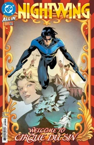 NIGHTWING #122 - COVER A SOY (DC, 2025, First Print) - Picture 1 of 3