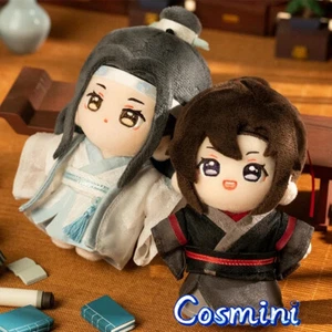 Grandmaster of Demonic Cultivation Wei Wuxian Wangji 12cm Plush Doll Toy MDZS - Picture 1 of 8
