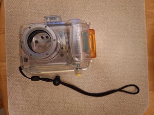 Canon WP-DC200s Digitalkamera wasserdichtes Gehäuse für A40 loc2034 - Bild 1 von 5